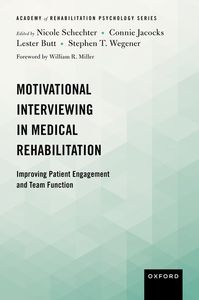 Motivational Interviewing in Medical Rehabilitation