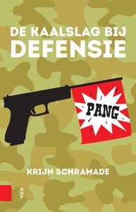 De kaalslag bij Defensie door Krijn Schramade