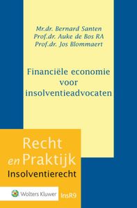 Recht en Praktijk - Insolventierecht: Financiële economie voor insolventieadvocaten