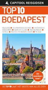 Capitool Reisgidsen Top 10: Boedapest