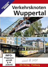Verkehrsknoten Wuppertal,DVD