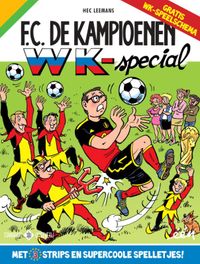 F.C. De Kampioenen: WK-Special