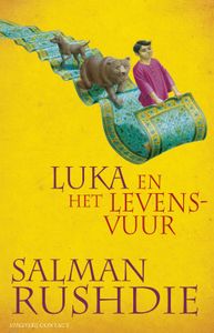 Luka en het levensvuur door Salman Rushdie