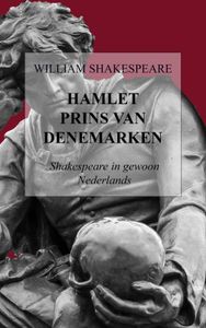 Hamlet - Prins van Denemarken door William Shakespeare inkijkexemplaar