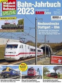 Bahn Jahrbuch 2023