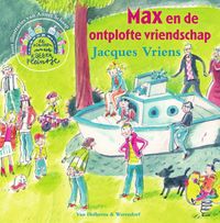 De kinderen van het Kattenpleintje: Max en de ontplofte vriendschap