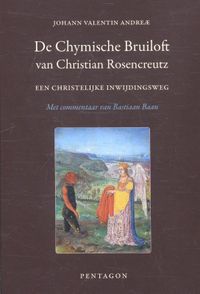 De Chymische Bruiloft van Christian Rosencreutz