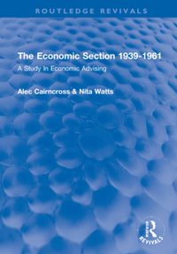 The Economic Section 1939-1961