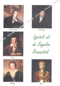Lyriek uit de Engelse Romantiek door Cornelis W. Schoneveld