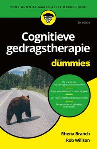 Voor Dummies: Cognitieve gedragstherapie , 2e editie, pocketeditie