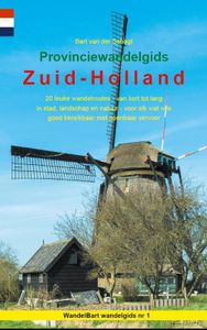 Provinciewandelgidsen: Provinciewandelgids Zuid-Holland