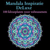 Mandala Inspiration DeLuxe door Saskia Dierckxsens