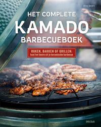 Het complete kamado barbecueboek