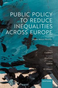 Public Policy to Reduce Inequalities across Europe