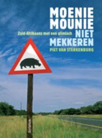 Moenie Mounie door Piet van Sterkenburg