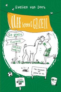 Olaf scoort groen door Juliette de Wit & Evelien van Dort inkijkexemplaar