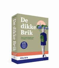 De Dikke Brik, 100 leukste uitjes in Nederland