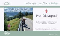 Het Olavspad - Van Oslo naar Trondheim.