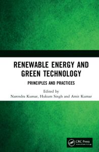 Renewable Energy and Green Technology