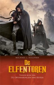 De Openbaringen van Riyria 2 - De Elfentoren (POD) door Michael J. Sullivan