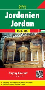 F&B Jordanië