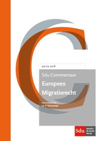 Sdu Commentaar Europees Migratierecht