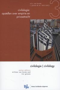 Civilology - Civilologie: Civilologie: opstellen over empirie en privaatrecht