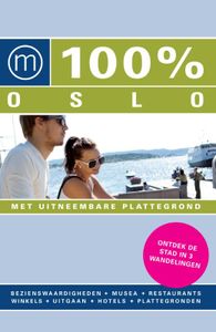 100% stedengidsen: 100% stedengids : 100% Oslo