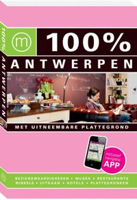 100% stedengidsen: 100% stedengids : 100% Antwerpen
