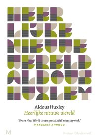 Heerlijke nieuwe wereld door Aldous Huxley inkijkexemplaar
