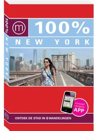 100% stedengidsen: 100% stedengids : 100% New York