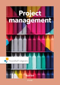 Projectmanagement door Roel Grit