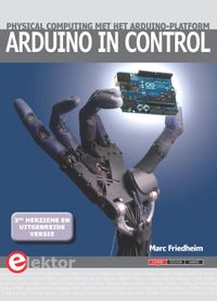 Arduino in control  2e herziene en verbeterde uitgave