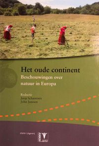 Het oude continent - natuur van Europa & natuurbeheer