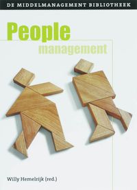 De middelmanagement bibilotheek: Peoplemanagement