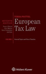 Terra/Wattel – European Tax Law