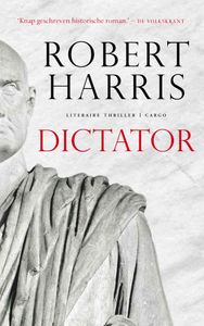 Dictator door Robert Harris