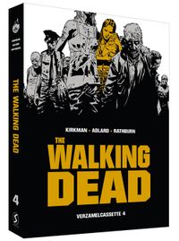 The Walking Dead: SC cassette 4