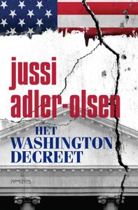 Het Washingtondecreet door Jussi Adler-Olsen