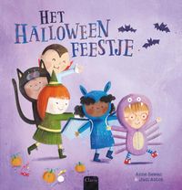 Het halloweenfeestje door Judi Abbot & Anne Sawan