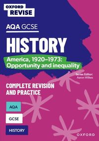 Oxford Revise: AQA GCSE History: America, 1920-1973: Opportunity and inequality