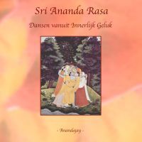 Sri Ananda Rasa door Anandajay (zonder achternaam)