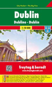 F&B Dublin city pocket