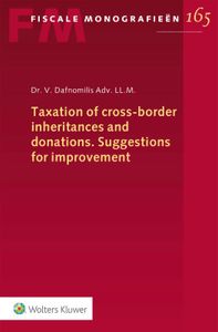 Taxation of cross-border inheritances and donations. Suggestions for improvement