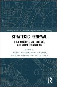 Strategic Renewal