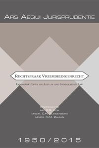 Ars Aequi Jurisprudentie: Rechtspraak vreemdelingenrecht 1950-2015