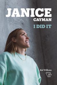 Janice Cayman, I did it