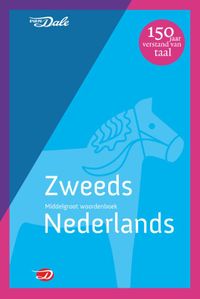 Van Dale middelgroot woordenboek: Zweeds-Nederlands