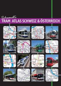 Schwandl's Tram Atlas Schweiz und Österreich