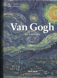 Van Gogh - Alle schilderijen ( bu- NL)